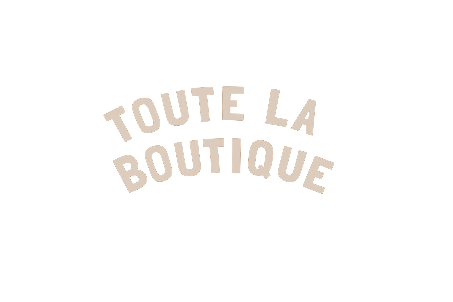 Toute la boutique