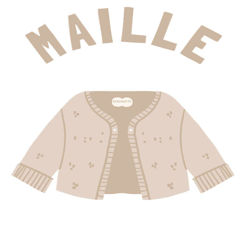 Maille & Laine