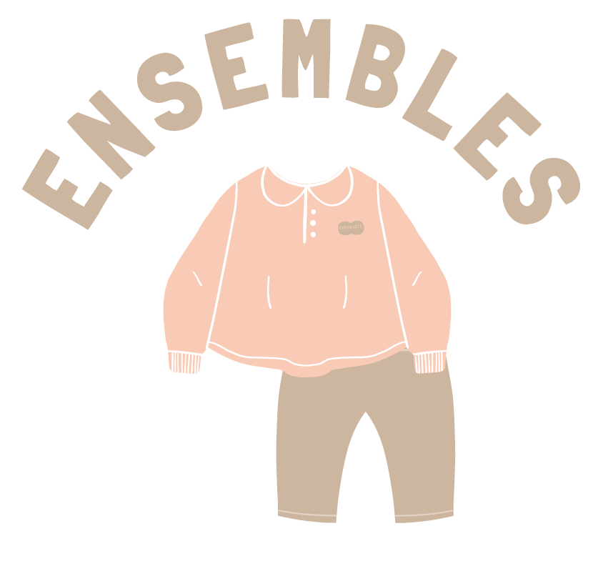 Ensembles & Deux pièces