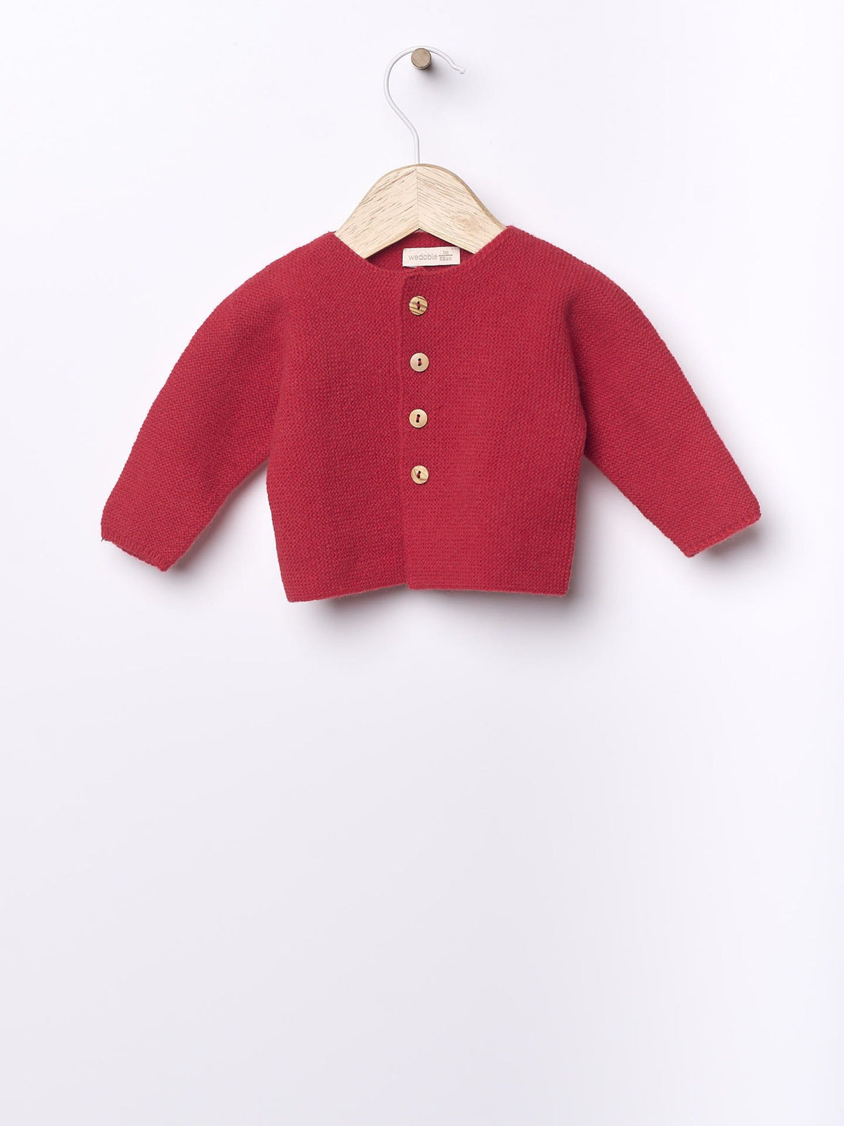 Gilet en laine mérinos