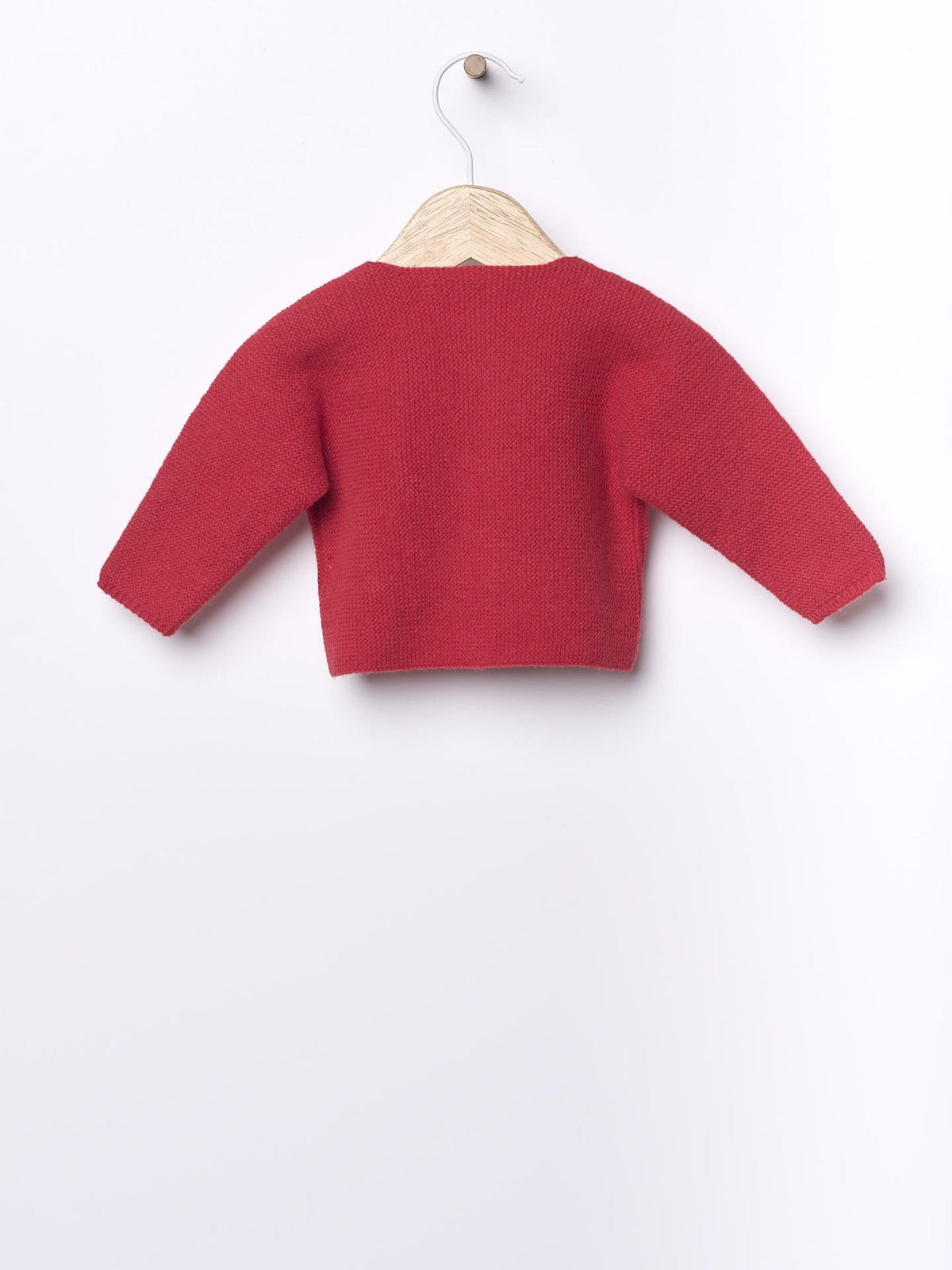 Gilet en laine mérinos