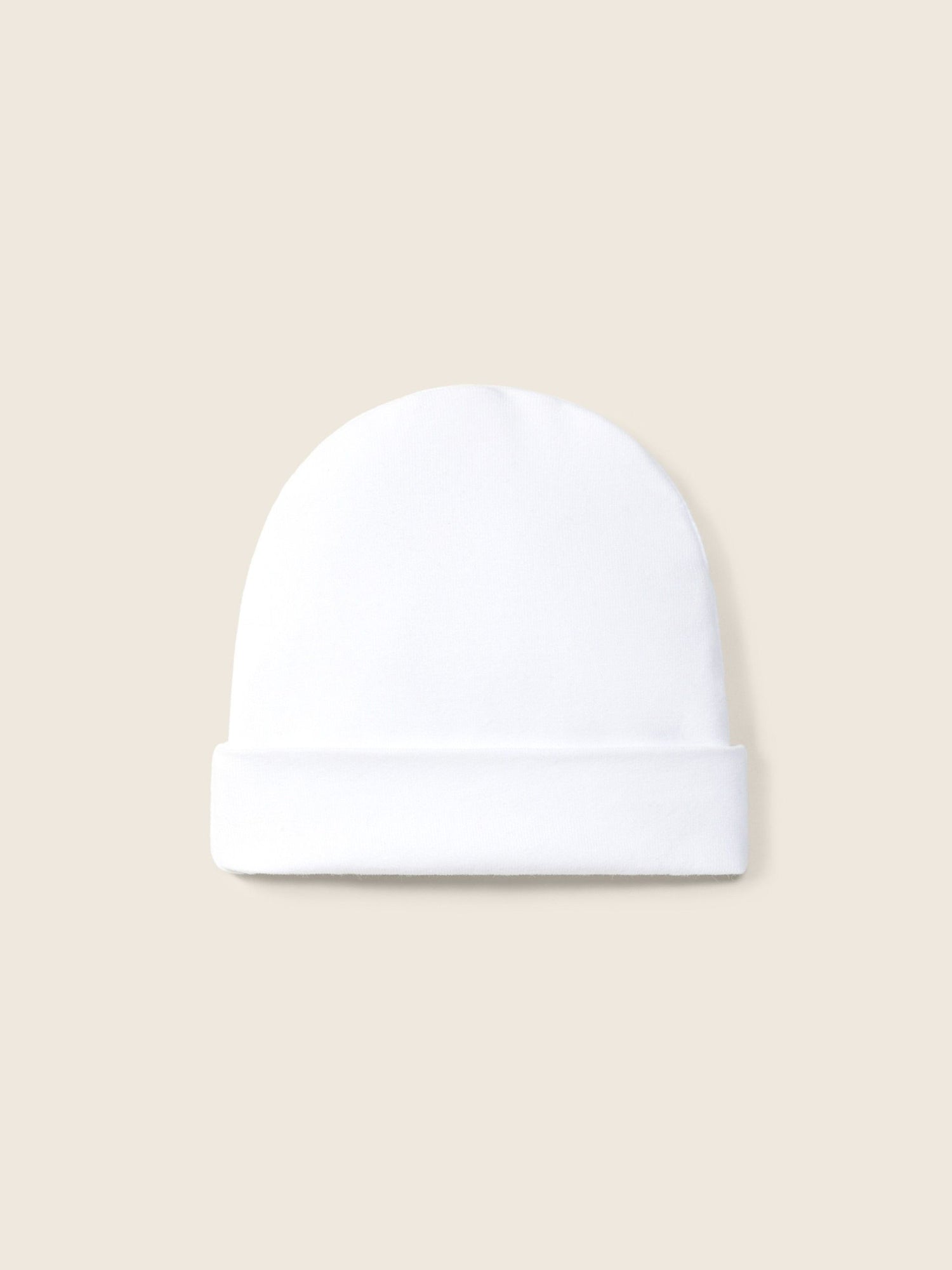 Bonnet tricoté en coton