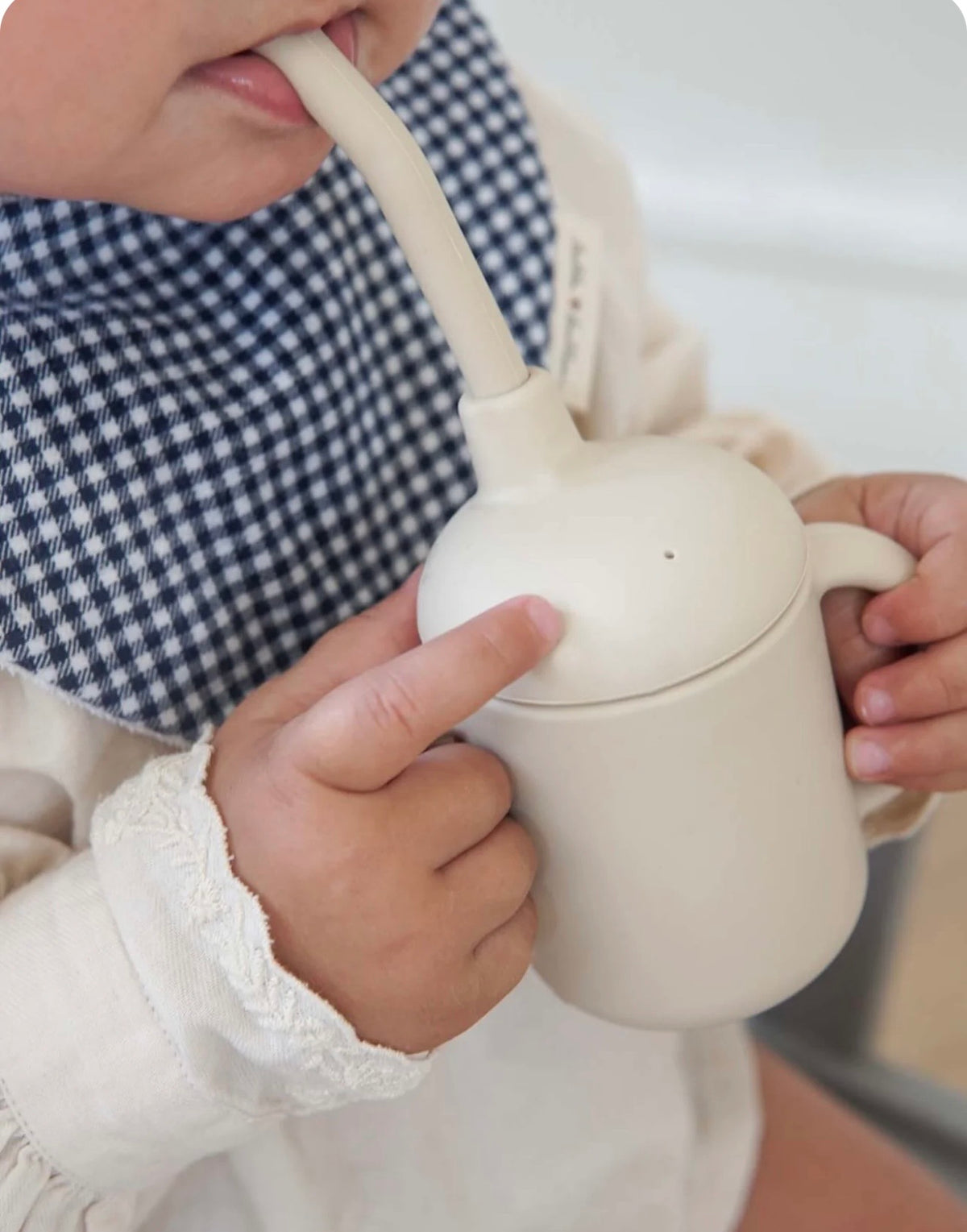 Gobelet d’apprentissage avec paille – Bobby Balloon