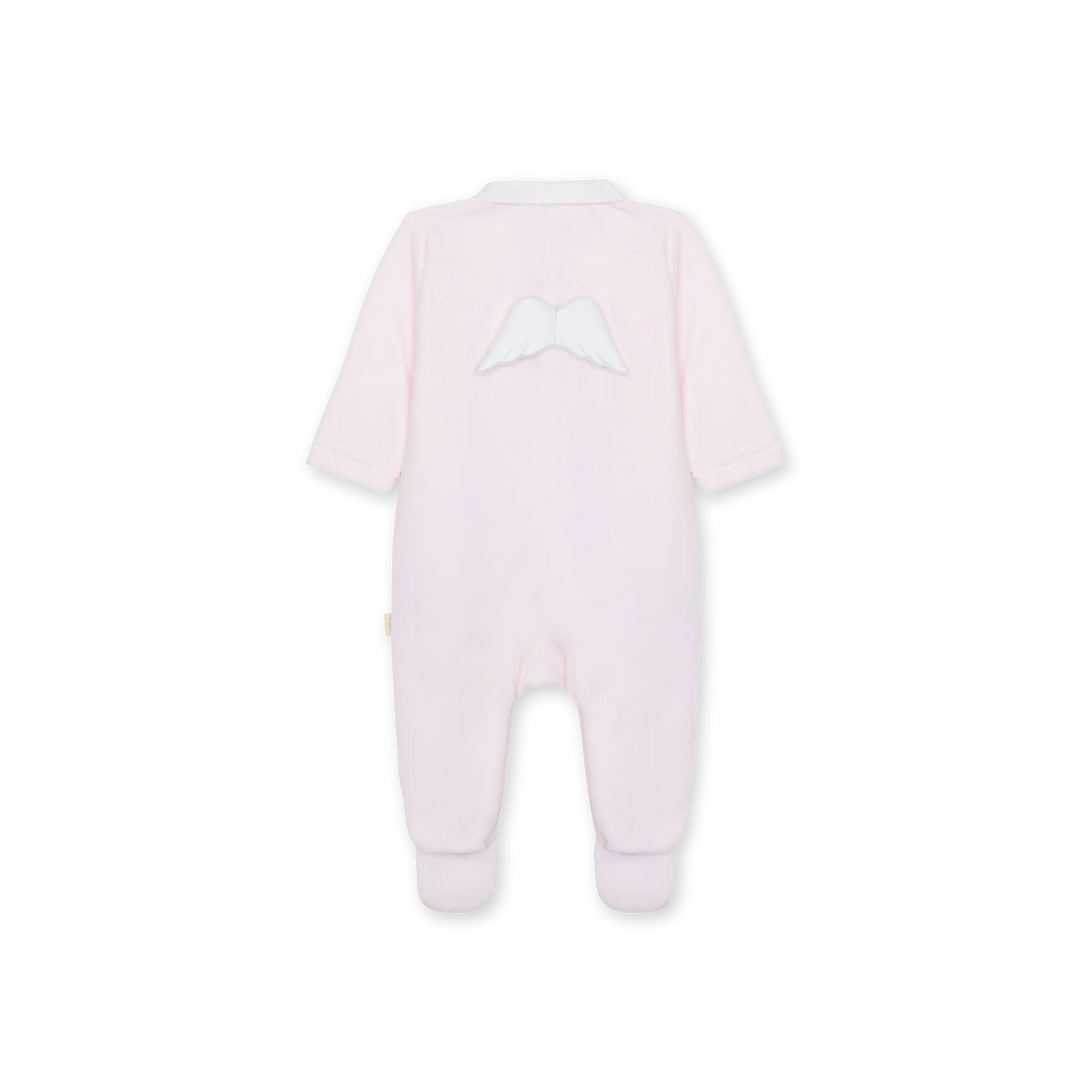 Pyjama en velours Angel avec col arrondi