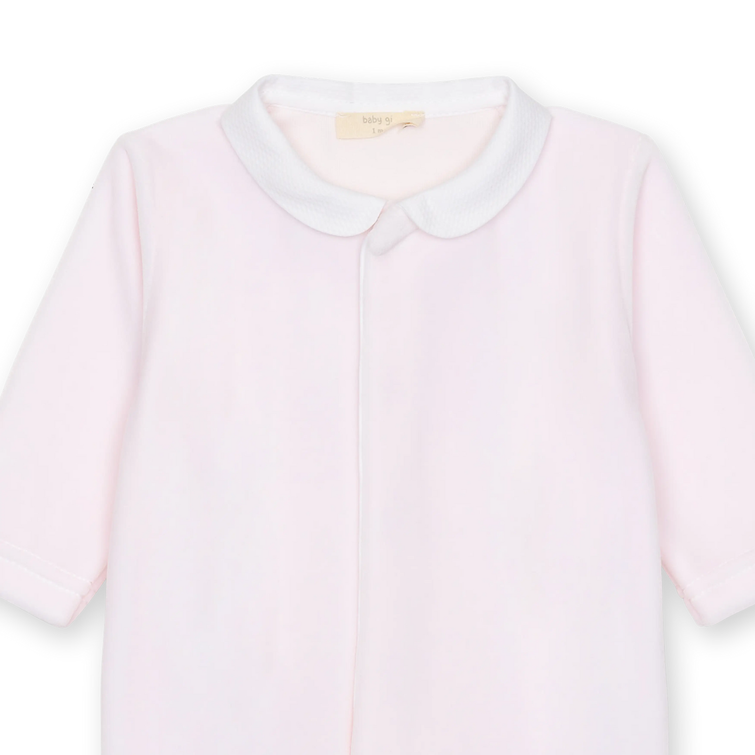 Pyjama en velours Angel avec col arrondi