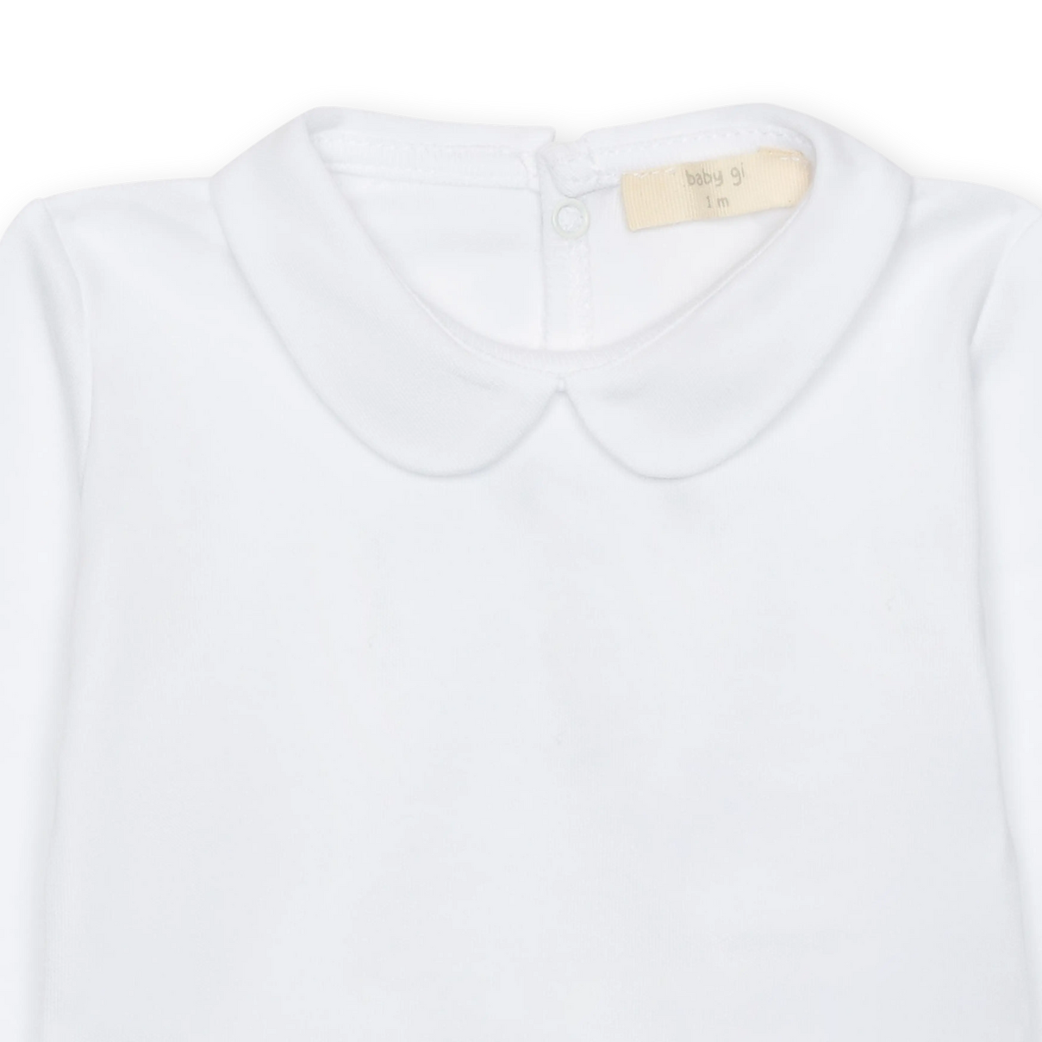 Body avec col arrondi