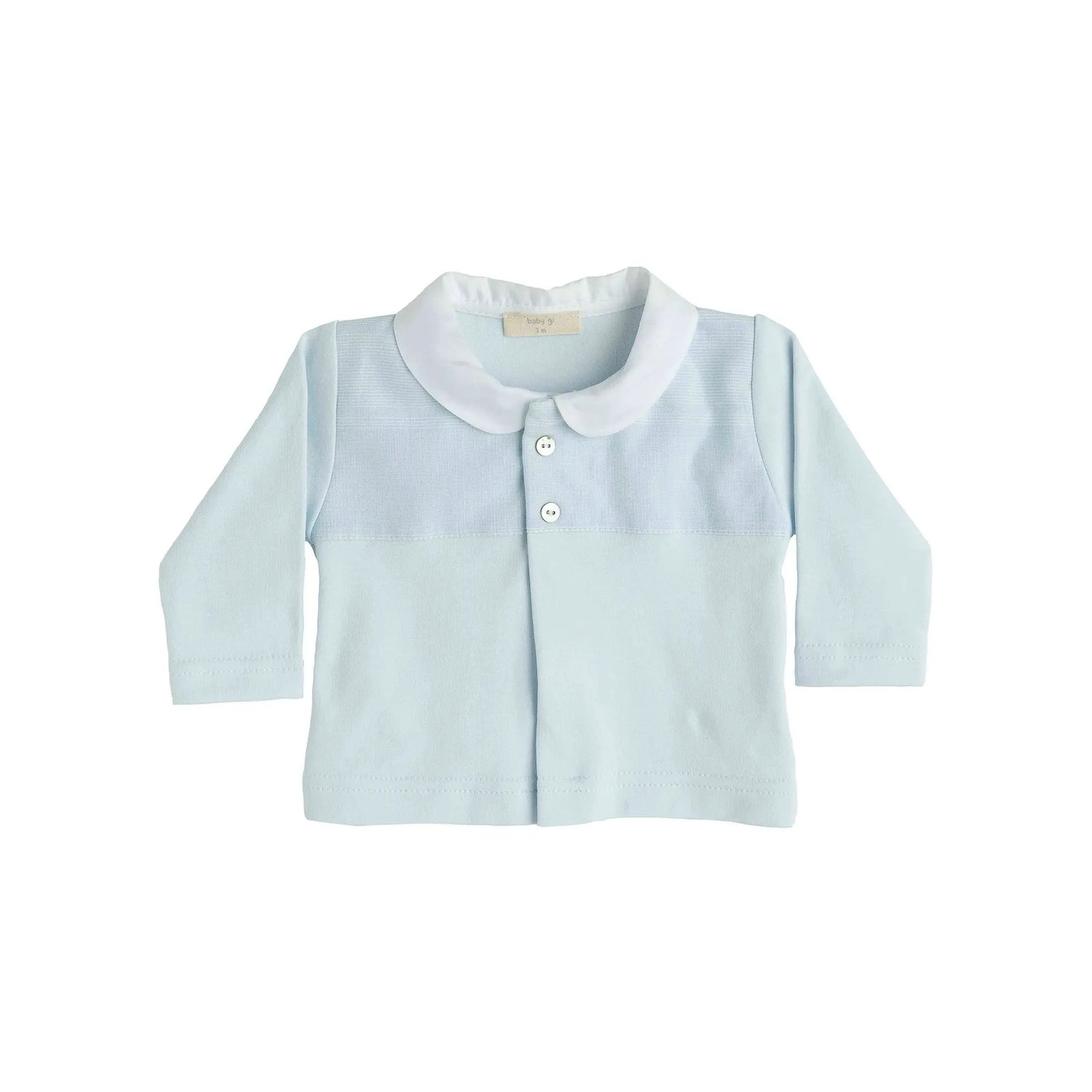 Ensemble deux pièces - bleu