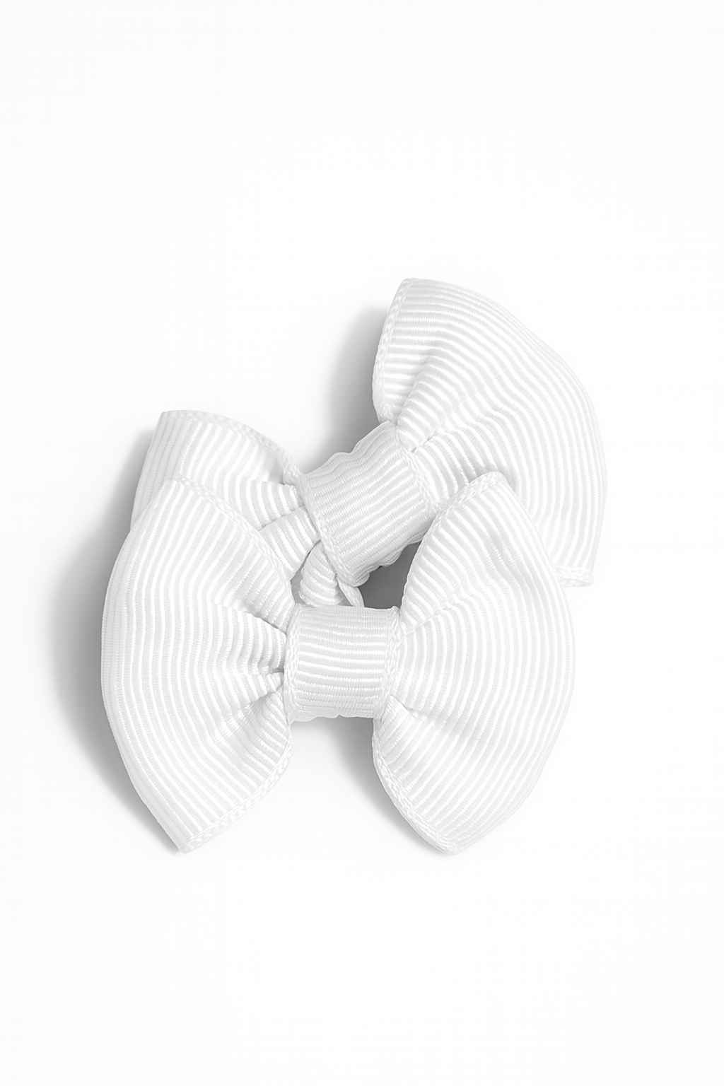 Duo de barrettes bébé fille