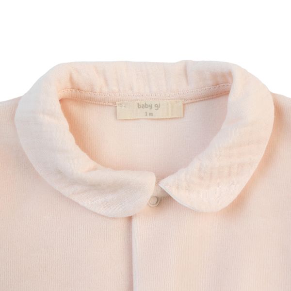 Pyjama Sweet Bear en coton velouté