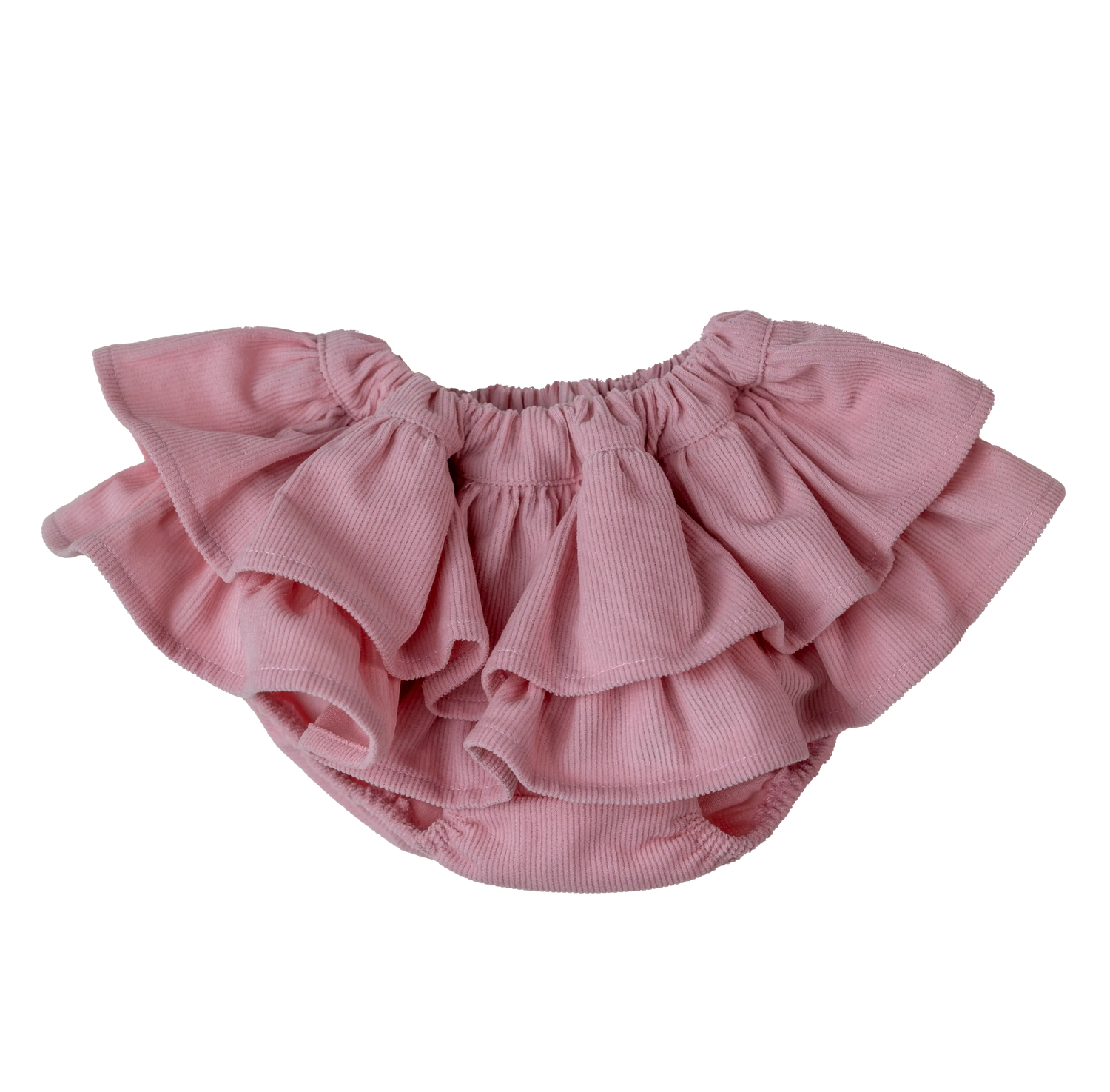 Bloomer Birdie en velours côtelé